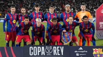 غياب مفاجئ لاعب برشلونة عن مواجهة ريال مايوركا بالدوري الإسباني